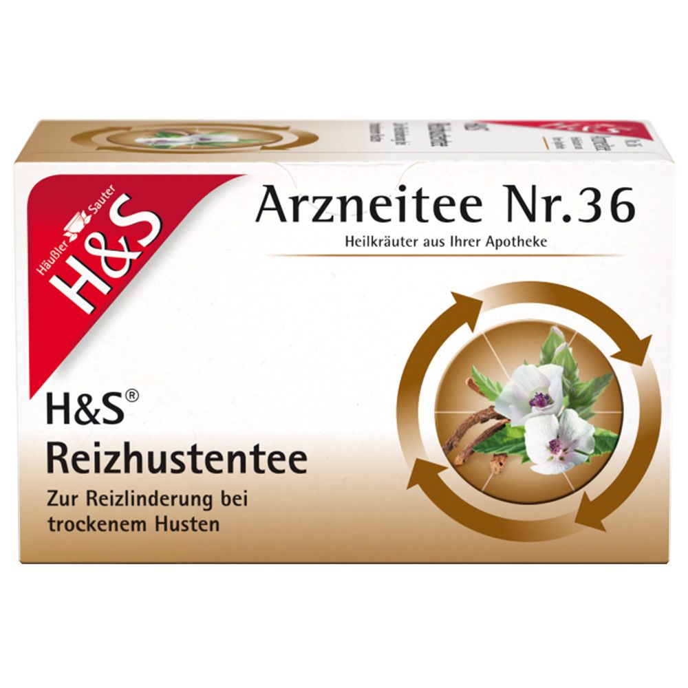 h&s arzneitee H&S stimulus tea No. 36