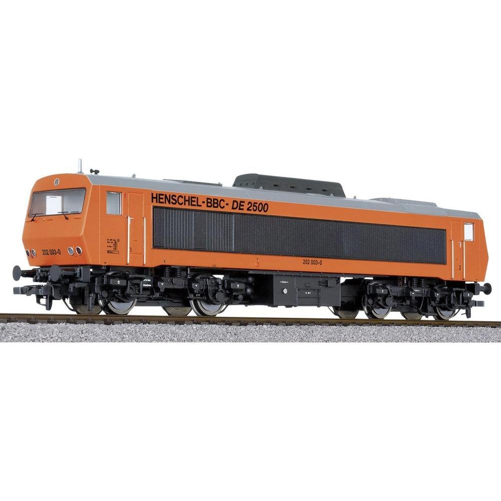 H Li Diesel Locomotive