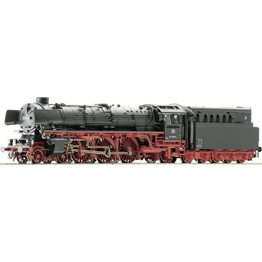 H Ro Steam Train Db