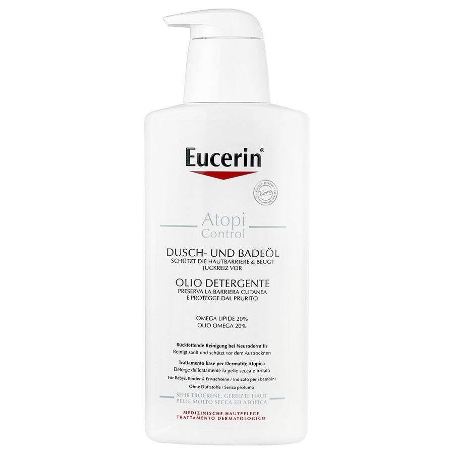 Eucerin AtopiControl Shower and Bath oil