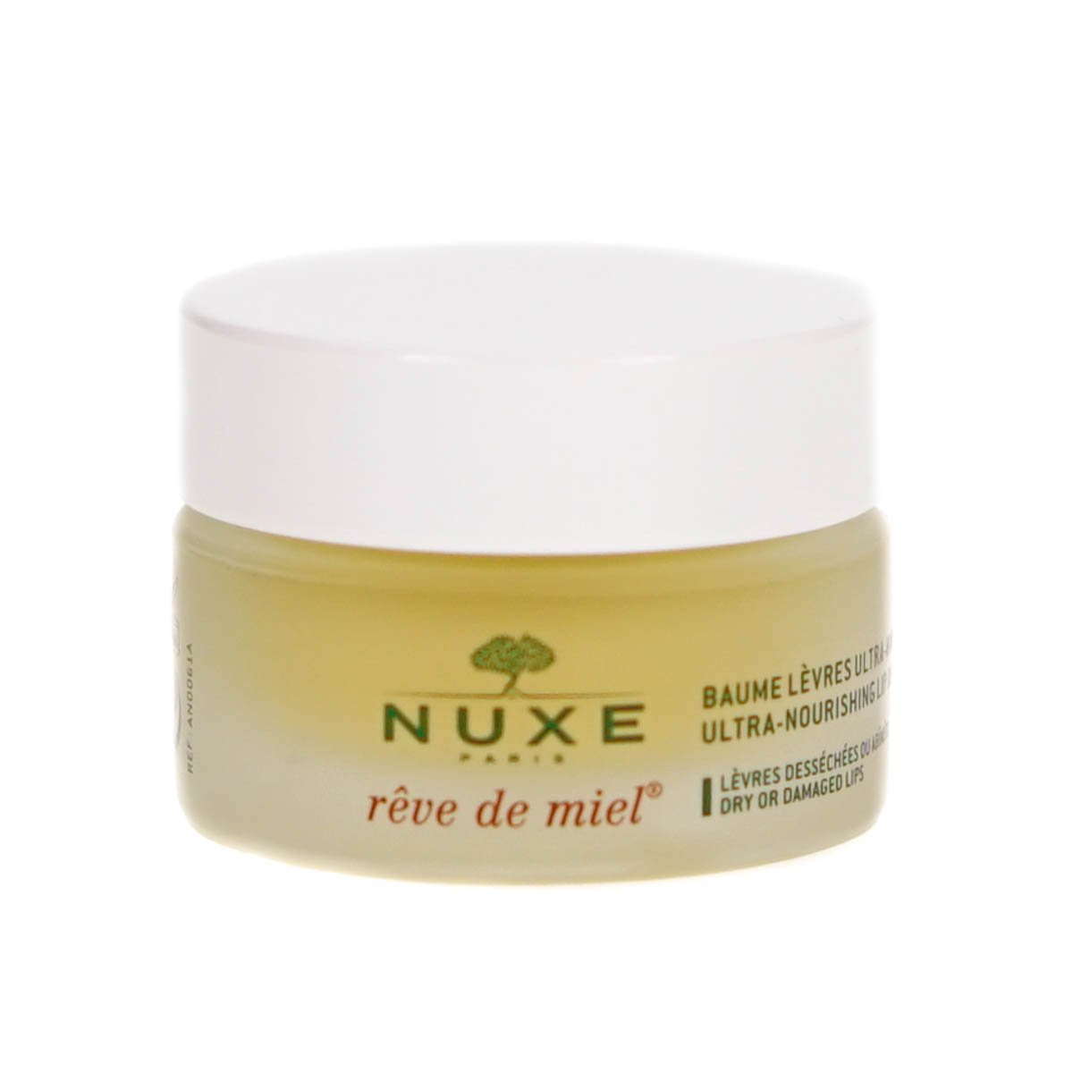 Nuxe Rave De Miel Ultra Nutrient Lip Balm 15 g, ‎cc