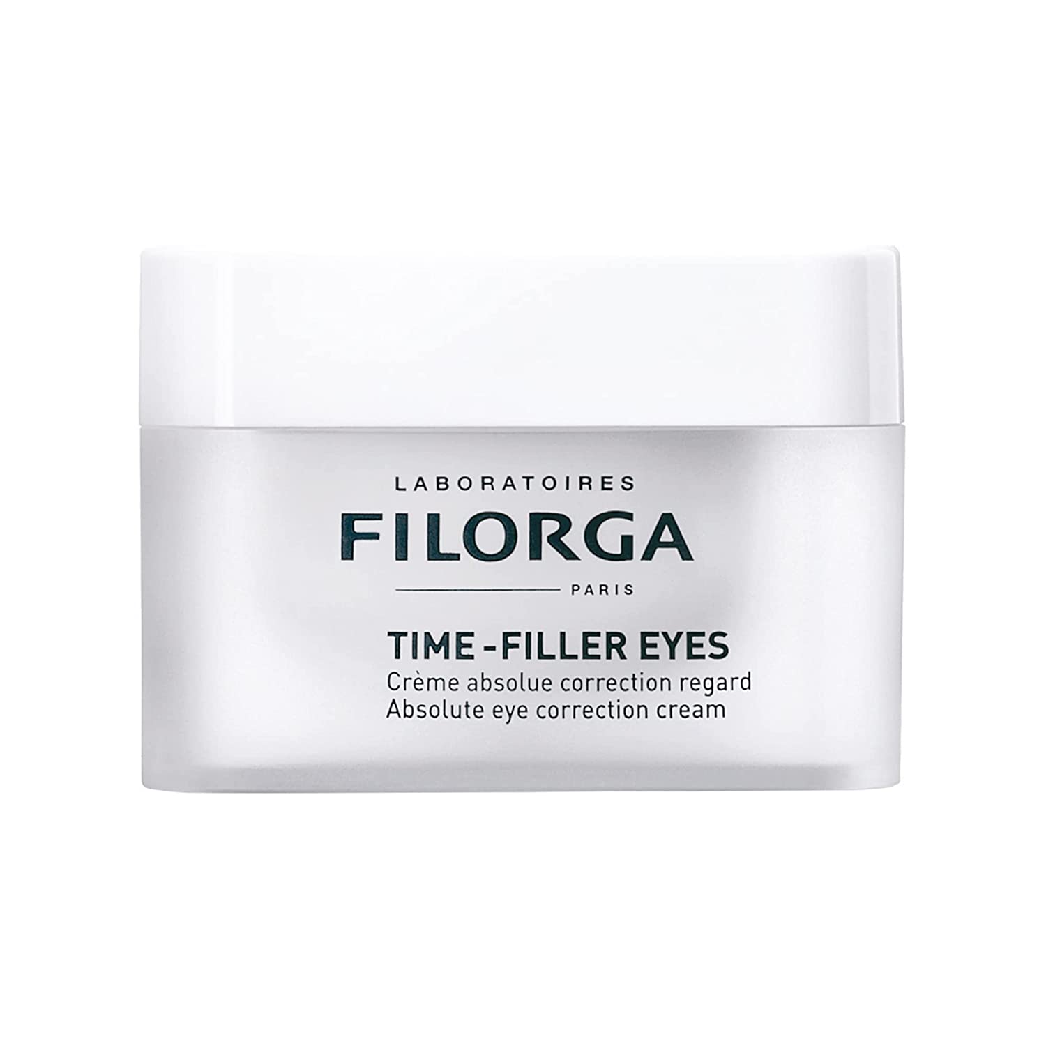 Filorga Time Filler Women\'s Absolute Eye Correction Cream 15 ml, ‎transparent