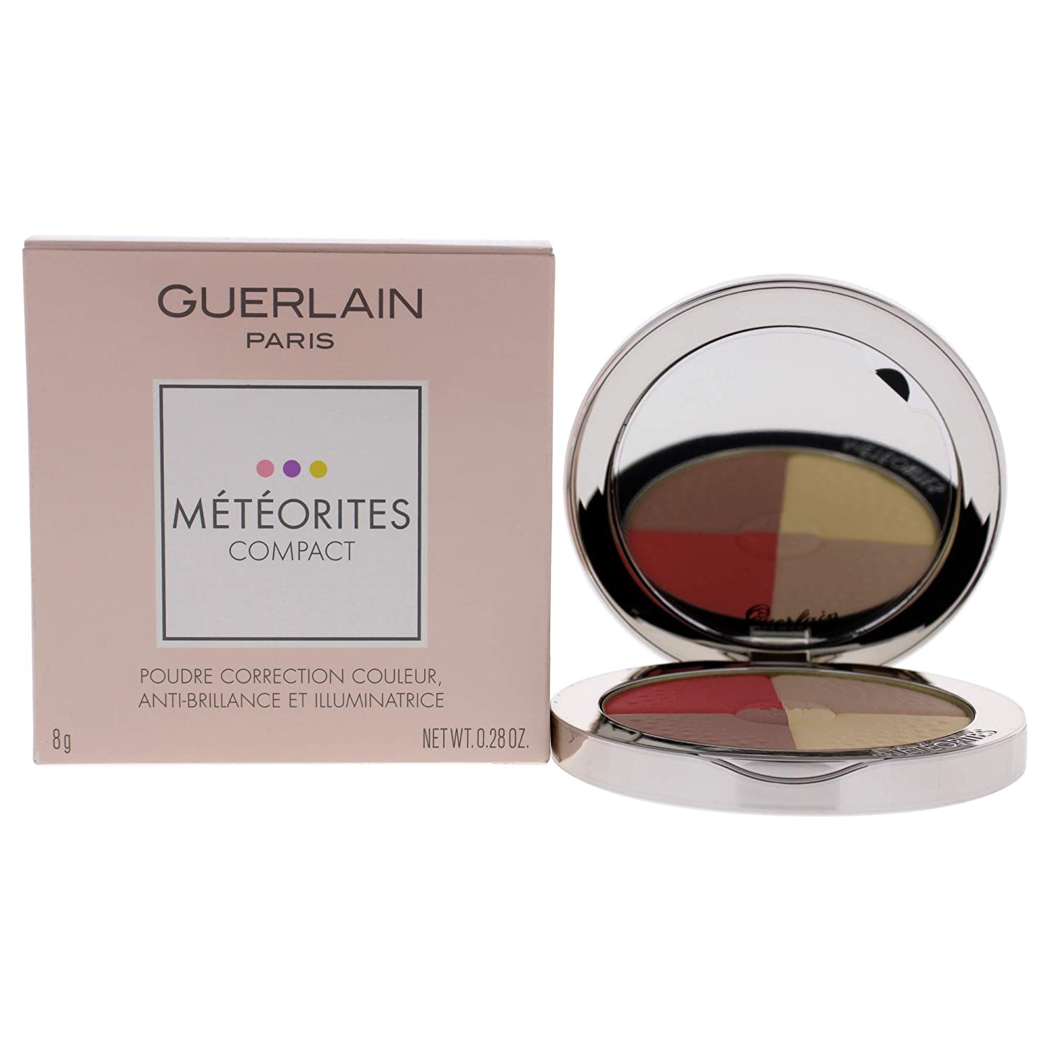 Guerlain Makeup Finisher 150ml, doors