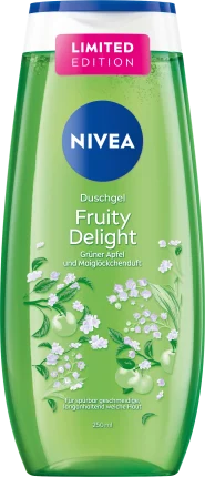 Shower gel Fruity Delight, 250 ml