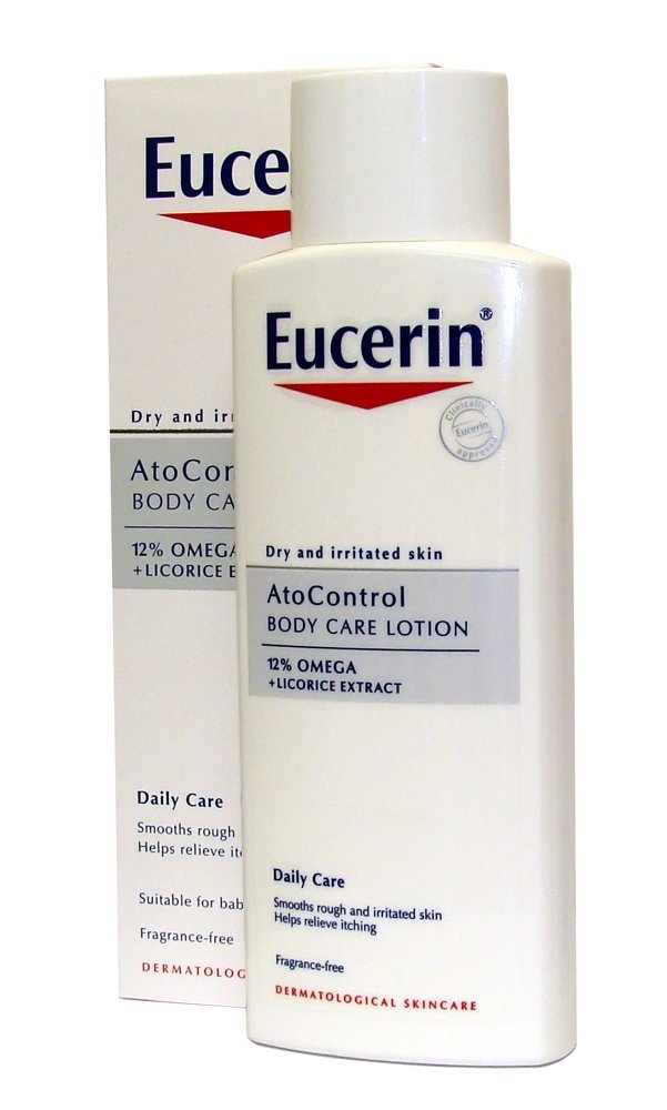 Eucerin Atocontrol Body Care Lotion 250 ml