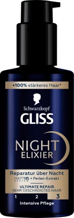 Haarkur Night Elixir Ultimate Repair, 100 ml