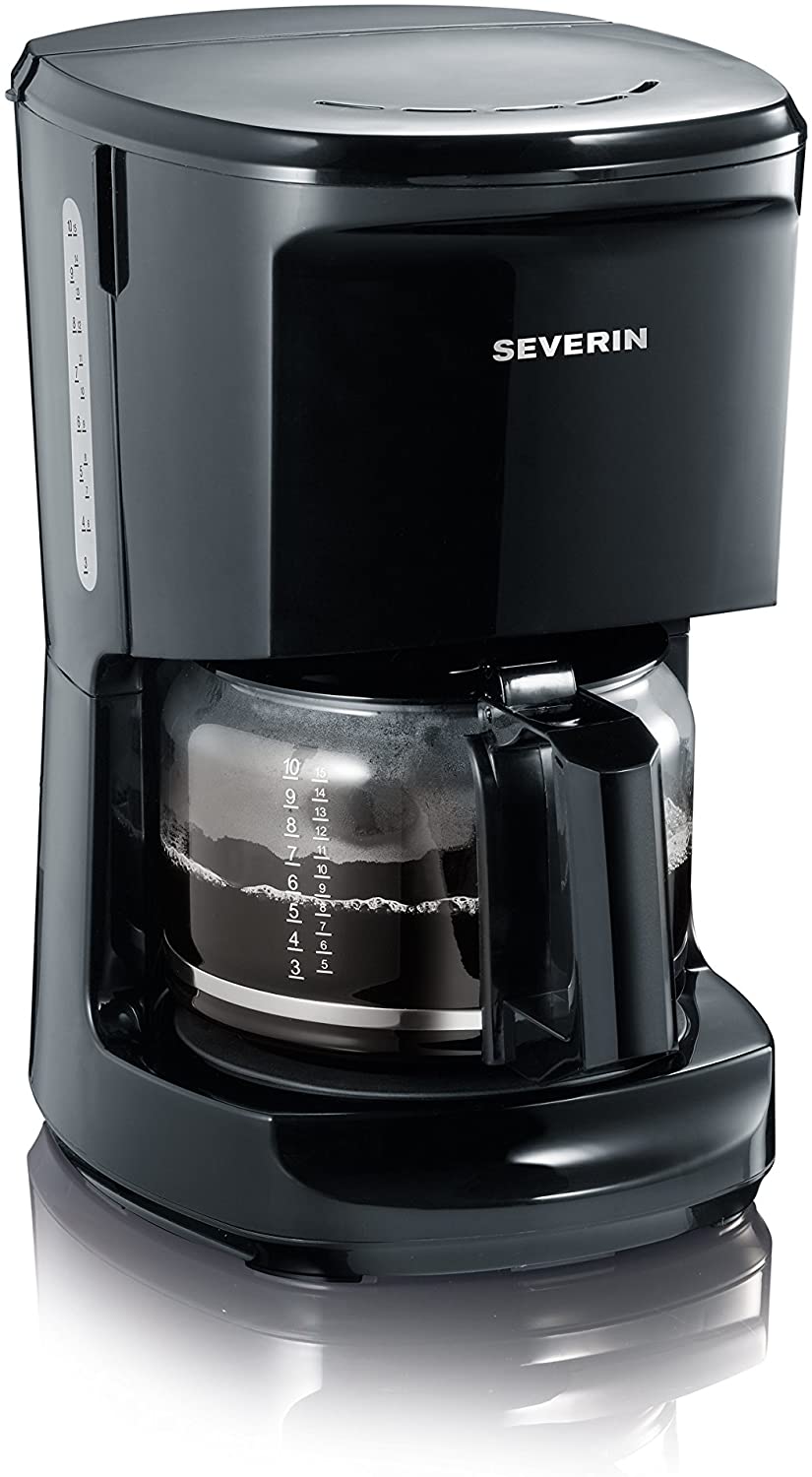 Severin KA 4481 black