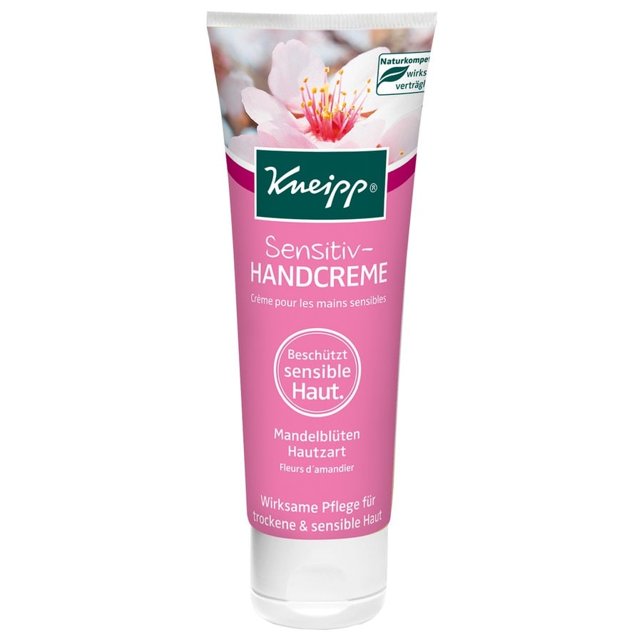 Kneipp Almond Blossom Skin Delicate Sensitive-Hand Cream Almond Blossoms Skin Delicate - Almond Oil