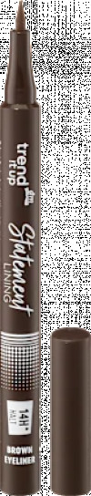 Eyeliner Statement Lining 010 Brown, 1 ml