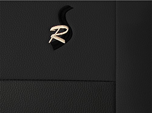 \'VAUXHALL ASTRA 2 1998-2009 Eco Leather Seat Covers \"Road 7 Colours.