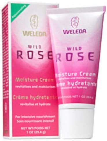 Weleda 9404 Wild Rose Moisturising Cream 30 ml