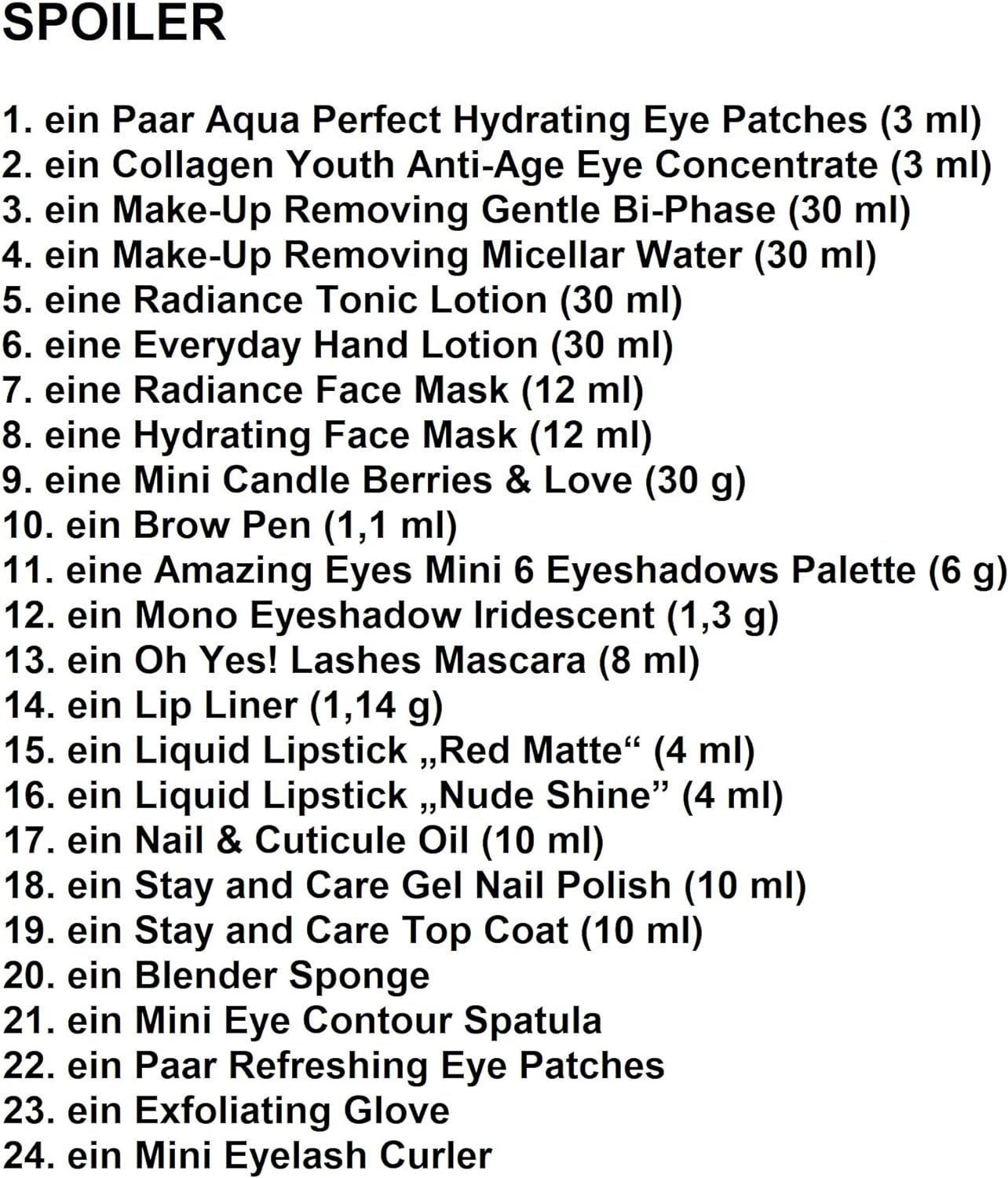 DOUGLAS Adv Decalendar 2022 Skinfocus Cube – Classic Edition – Women + Girls Care Products Advent Calendar 24 Cosmetic Gifts Value 200 €, Care Woman, Advent Calendar
