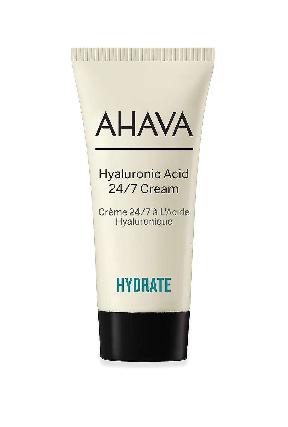 AHAVA Intense Moisture Hyaluronic Acid Serum, Invigorating Eye Patch and Mineral Hand Cream - Limited Edition Introductory Edition