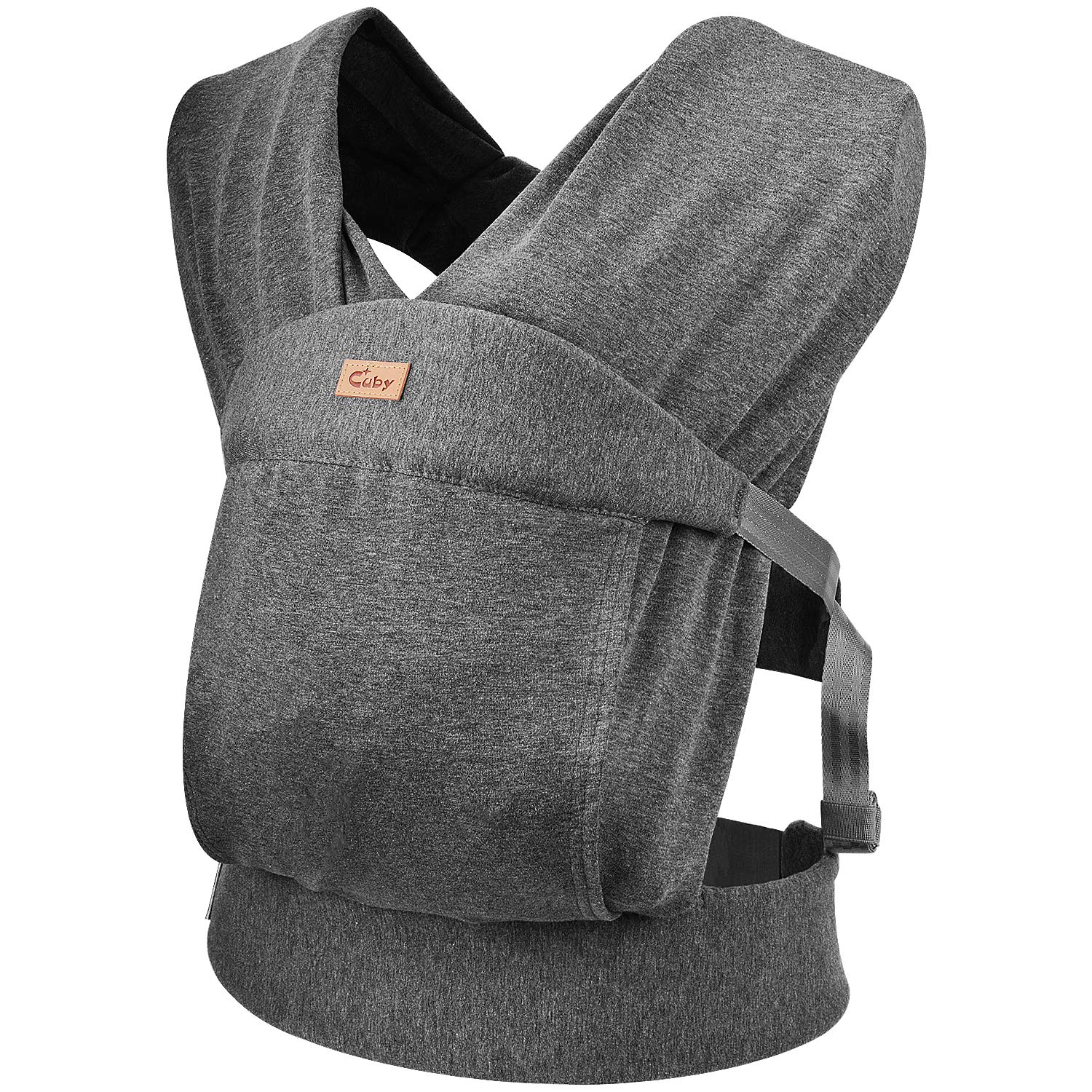 CUBY Baby Carrier for Infants and Toddlers Back Carrier Baby Belly Carrier Ergon