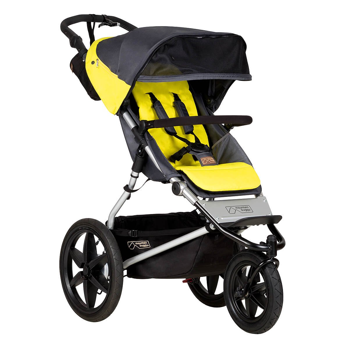 Mountain Buggy - TER V3-49 Solus All Terrain Buggy, Pushchair