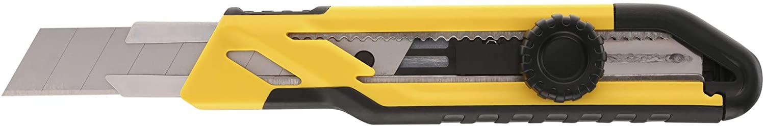 Stanley MPO Cutting Knife Blade Width 18 mm Length 165 mm