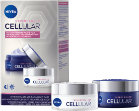 Facial care set Day & Night Hyaluron Cellular Filler LSF 30, 1 ST