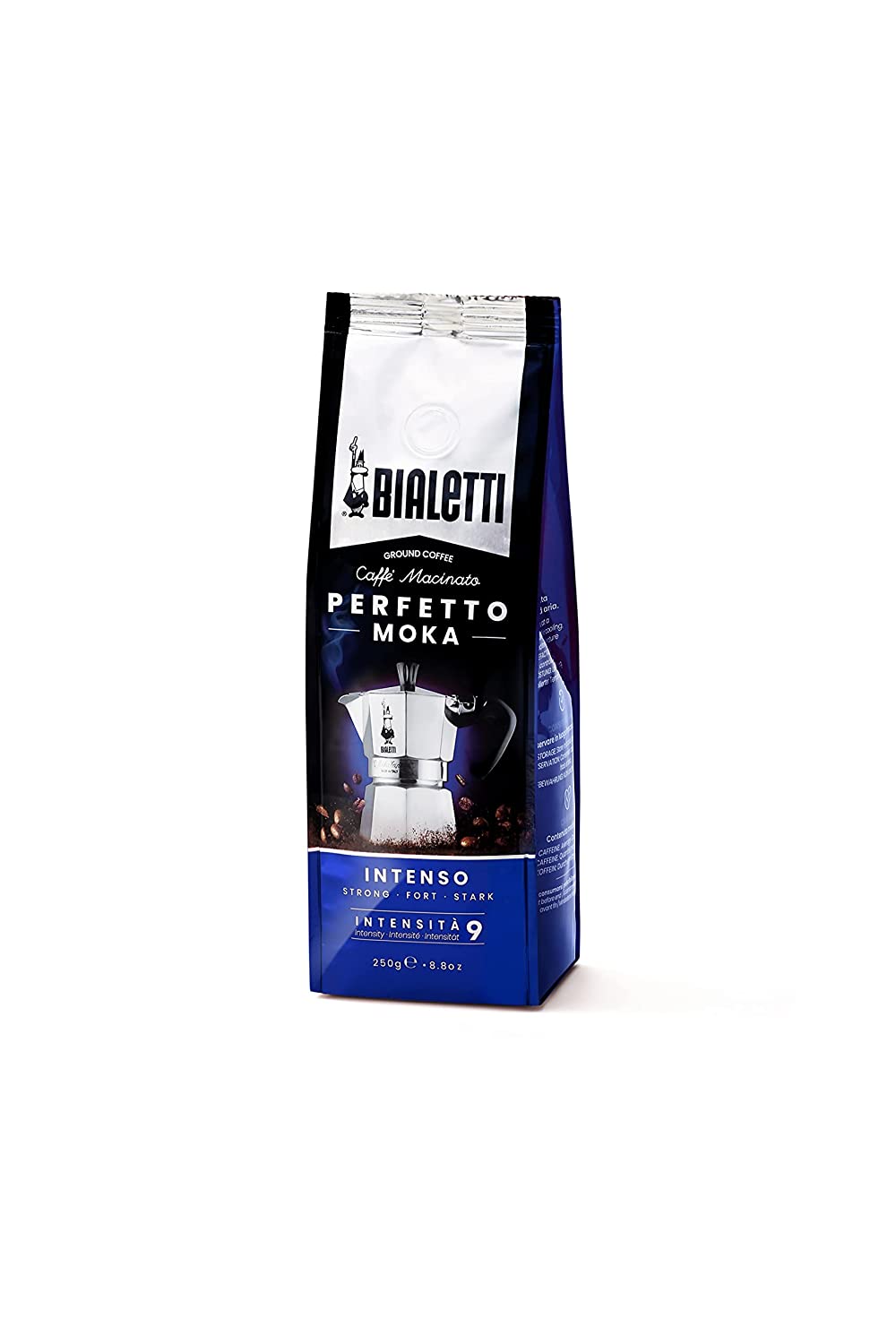 Bialetti Coffee, Various Flavours, Heftig
