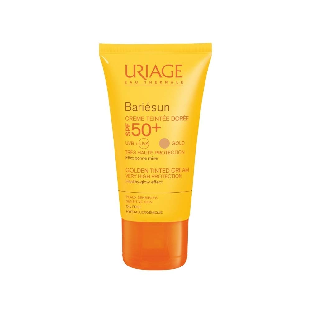 Uriage Face sun cream, 0.4 g