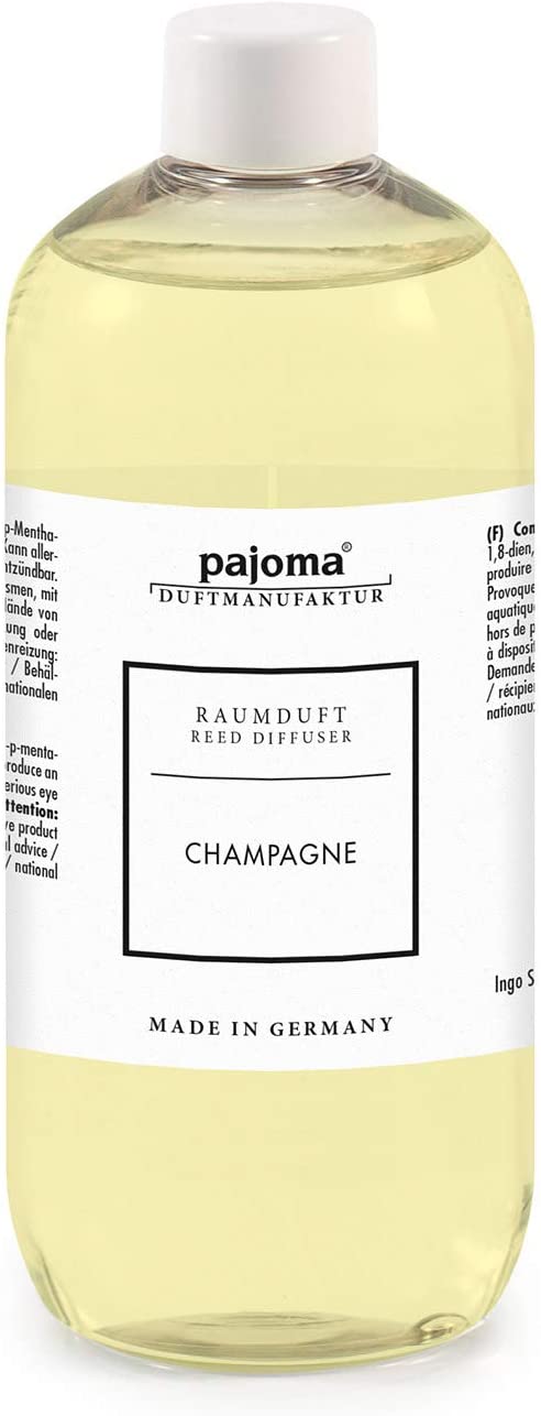 pajoma Room Fragrance Refill Bottle Champagne 500 ml
