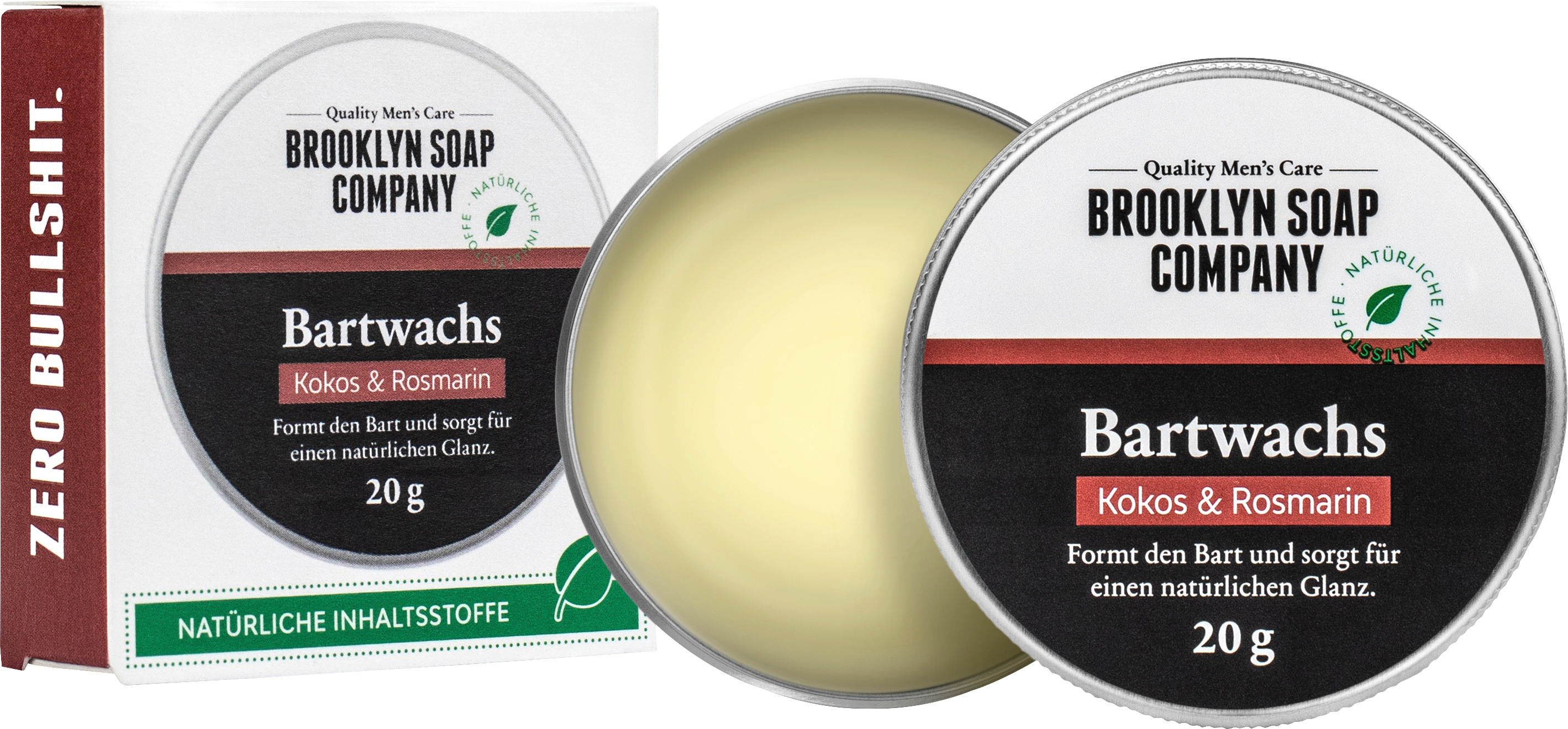 Beard Wax, 20 G