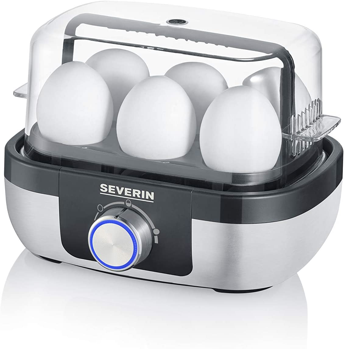 Severin Italia Ek 3167 Egg Boiler With Timer Control