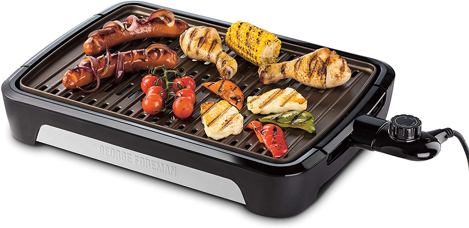 George Foreman contact grill