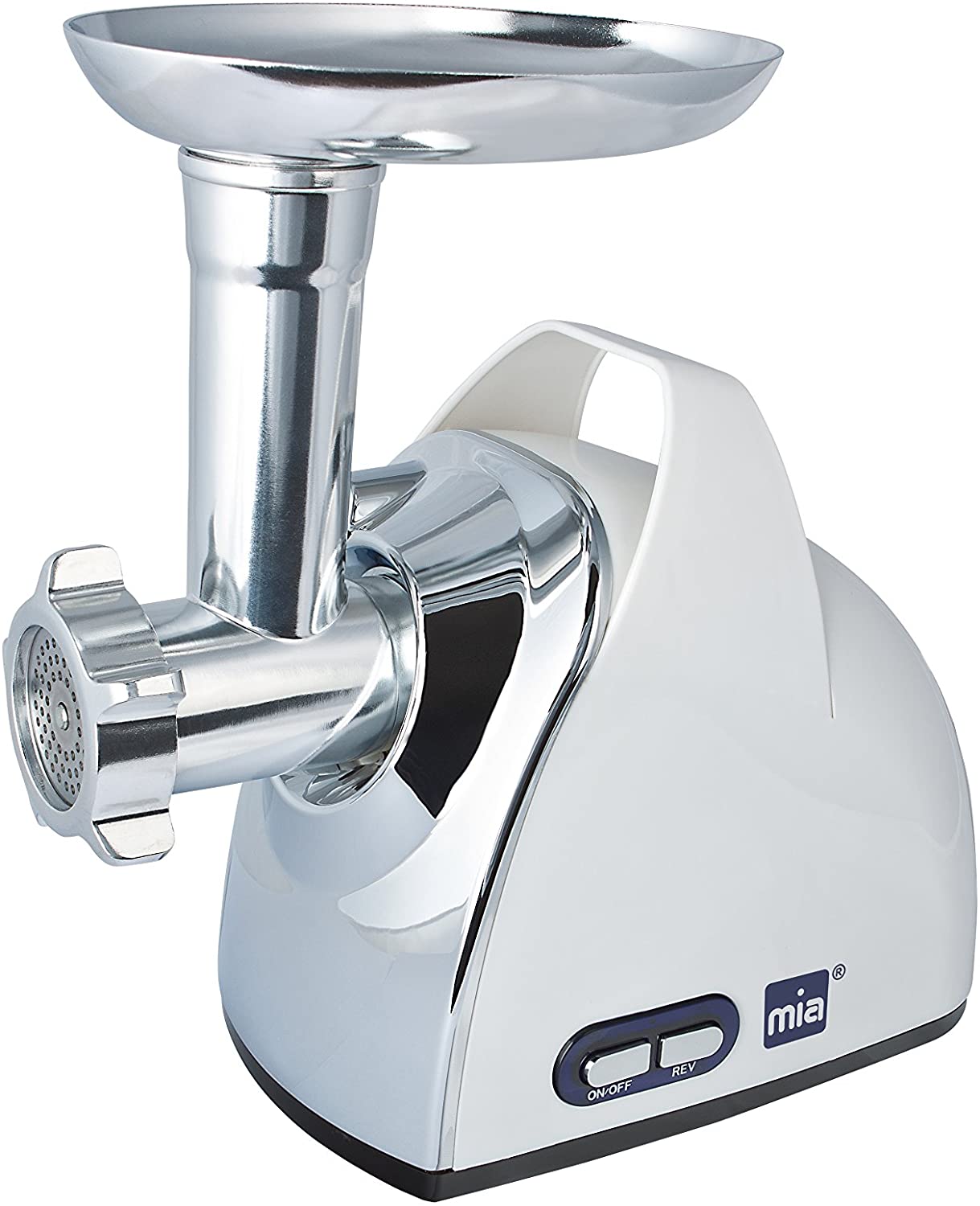 Mia MG 2507 Multi Functional Mincer with Pastry Press