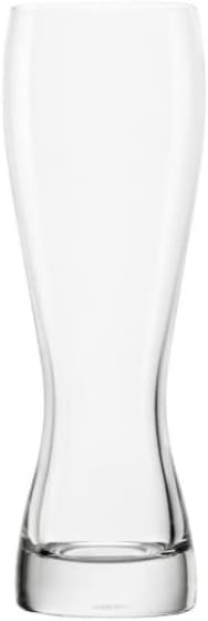 Stölzle Lausitz 4730052/6.3 Wheat Beer Glasses Set of 6 Capacity 0.5 l Dishwasher Safe