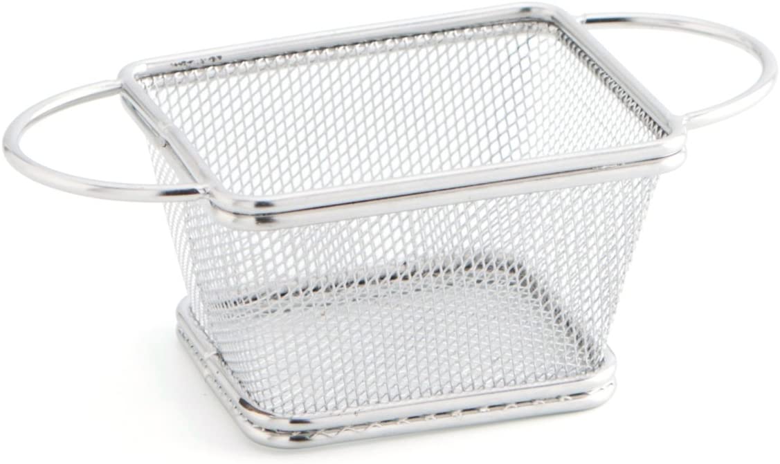 Quid Select Mini Frying Basket 9 x 10 cm