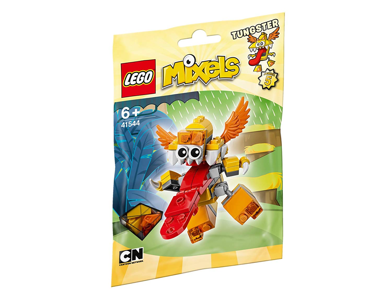 Lego Mixels Wave 5 Tungster – 41544
