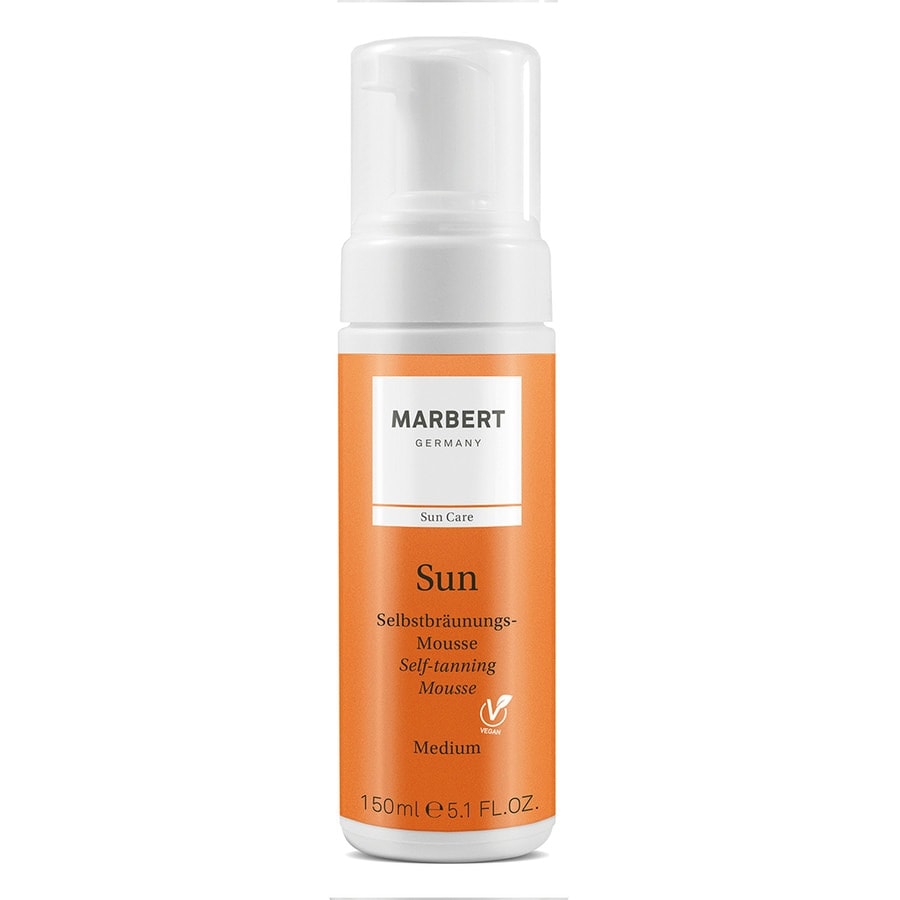Marbert Sun Care Self Tanning Mousse