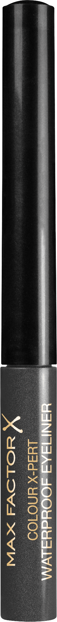 Eyeliner Colour X-Pert Waterproof, Metalic Anthracite 02, 1,8 Ml