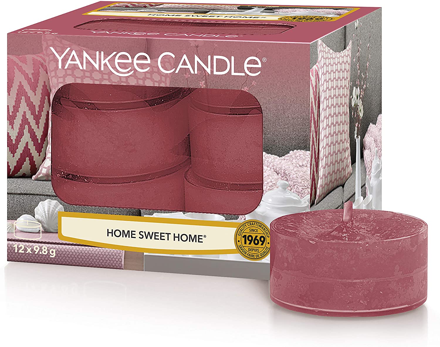 Yankee Candle Large Jar Candle