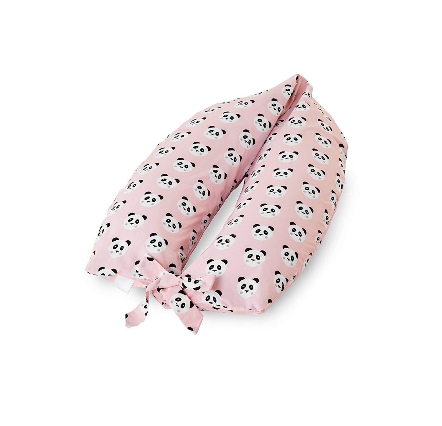 Funny Baby 627503 Nursing Pillow for Nursery Pandy Pink