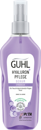 Hair treatment hyaluron+ care serum, 150 ml