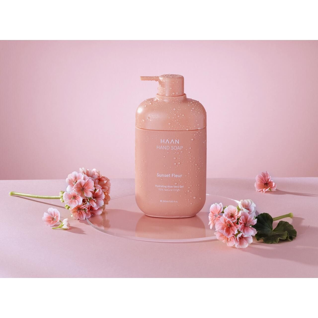 HAAN, Sunset Fleur Hand Soap