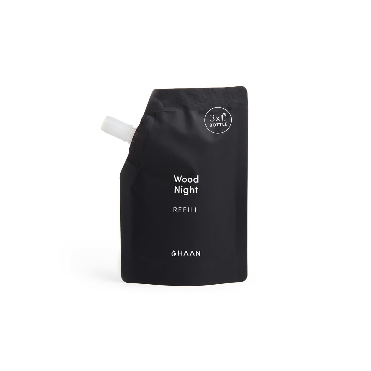 HAAN, Wood Night Hand Sanitizer Refill