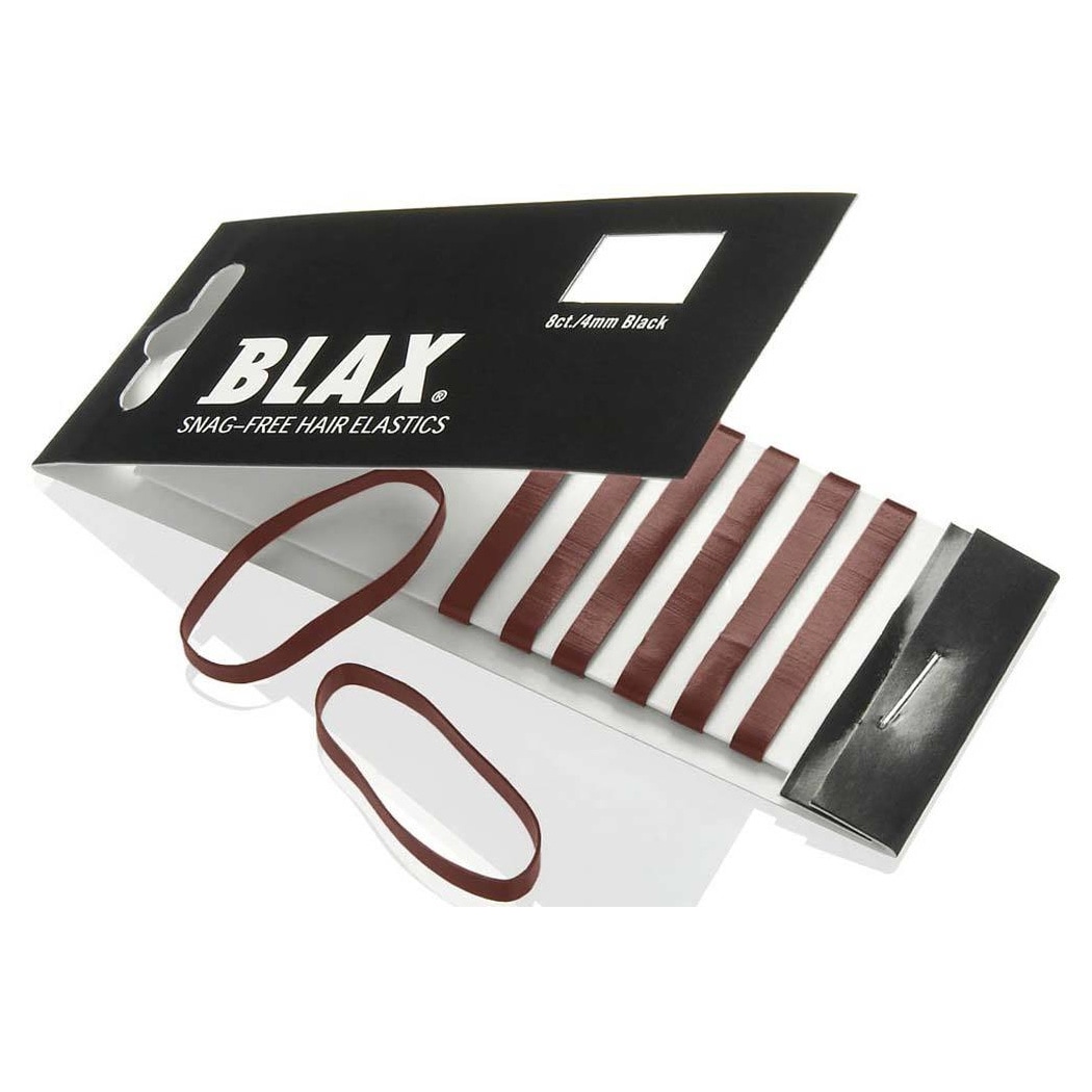 BLAX Haargummis / 4 mm