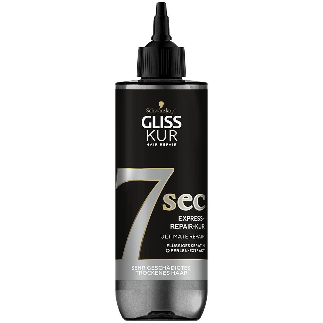 Gliss Kur 7Sec Express-Repair-Kur Ultimate Repair