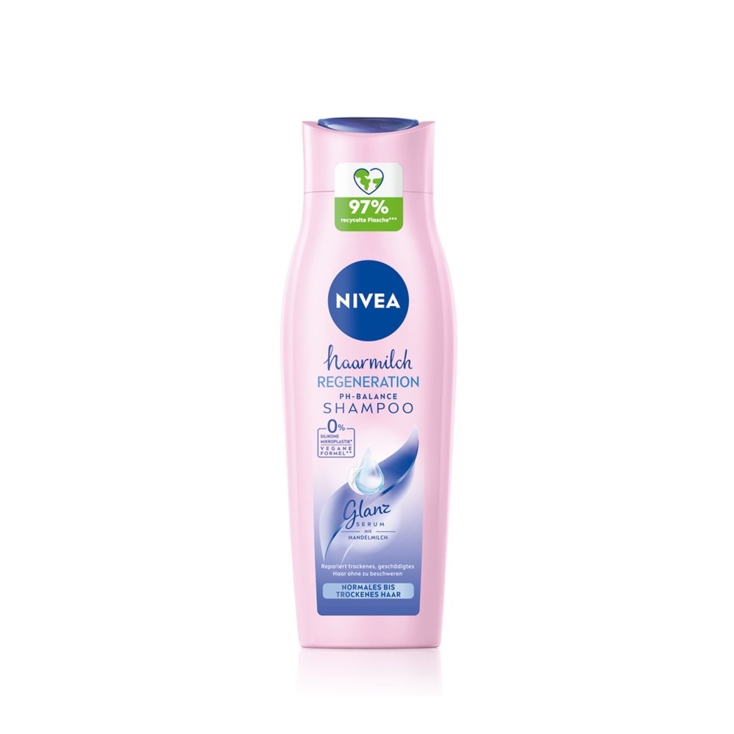 Nivea Haarmilch Regeneration pH-Balance Shampoo
