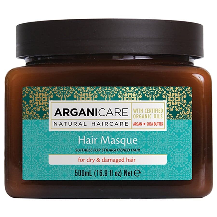 Arganicare Hair Masque For Dry & Damaged Hair