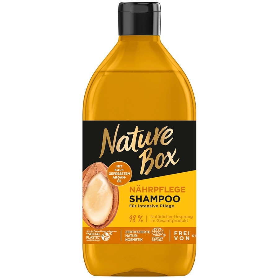 Nature Box Nourishing Shampoo