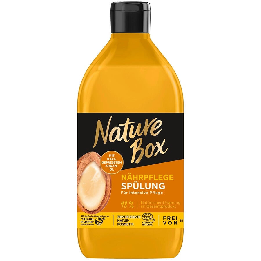 Nature Box Nutrient Care Rinsing