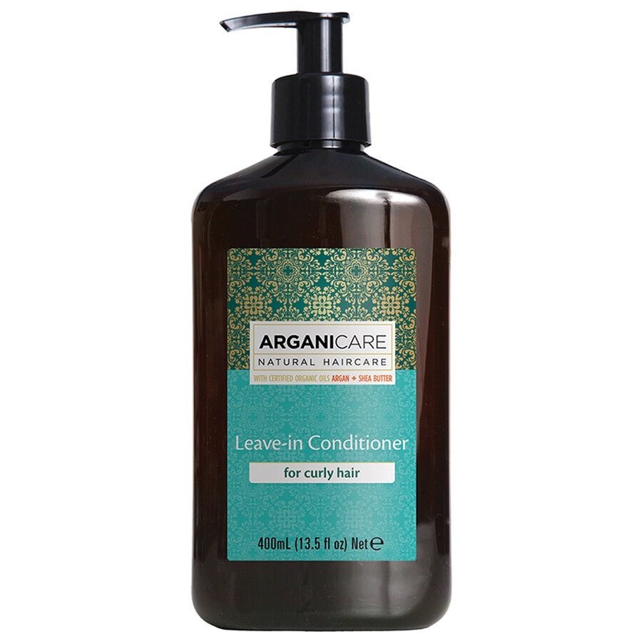 Arganicare Nourishing cream without rinsing for curly hair