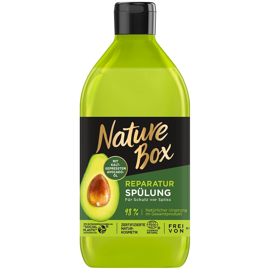 Nature Box Repair flushing, Avocado Oil