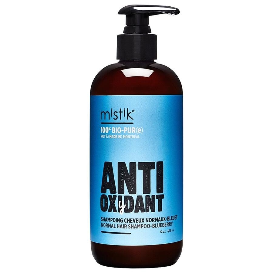Mistik Antioxidant Normal Hair Shampoo - Blueberry