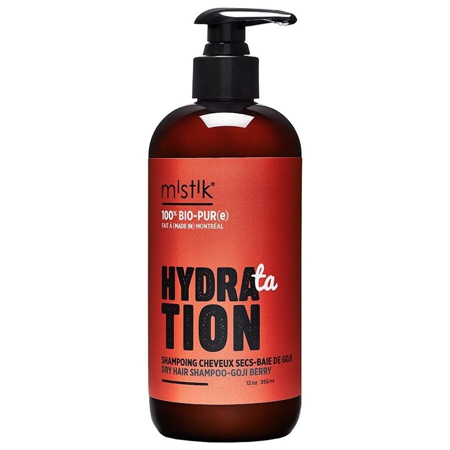 Mistik Hydration Dry Hair Shampoo - Goji Berry