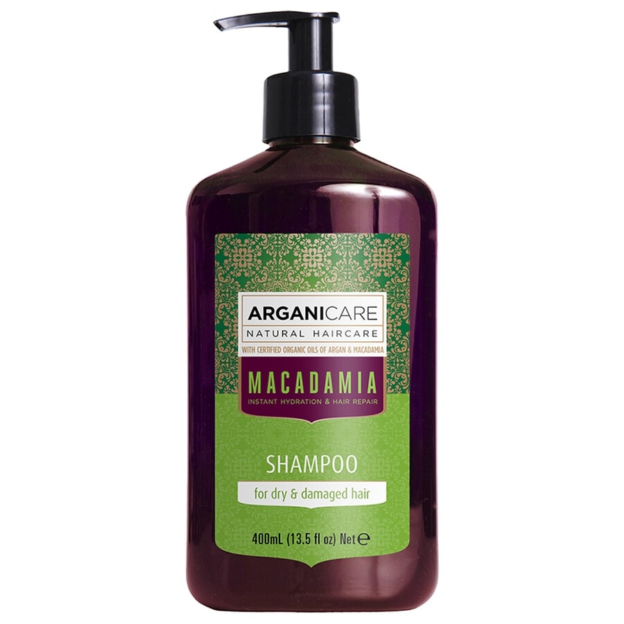 Arganicare Shampoo