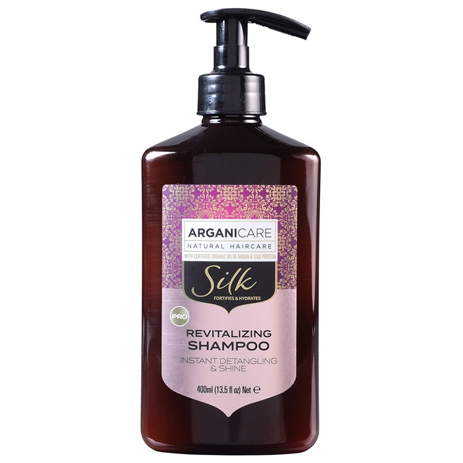 Arganicare Revitalizing shampoo